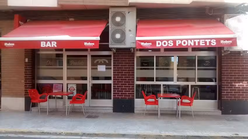 Bar Sueca | Dos Pontets