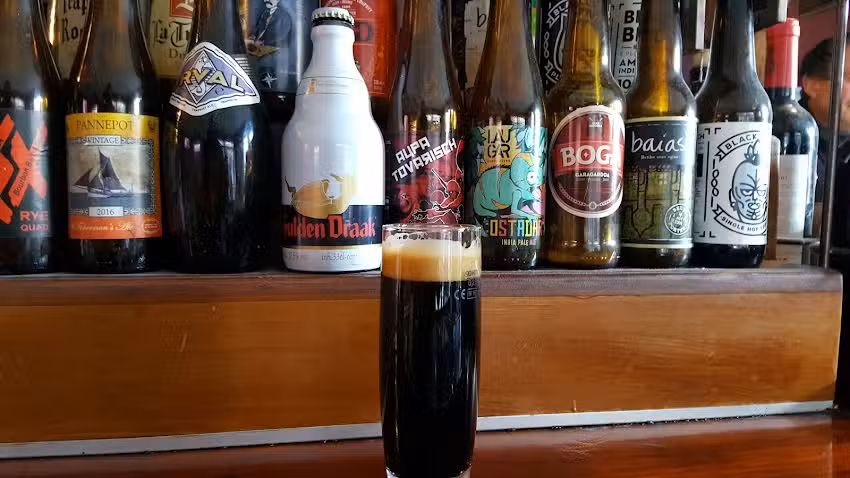 BAR SUGOI PAYRON