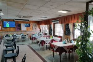 Bar Sur de Am&eacute;rica