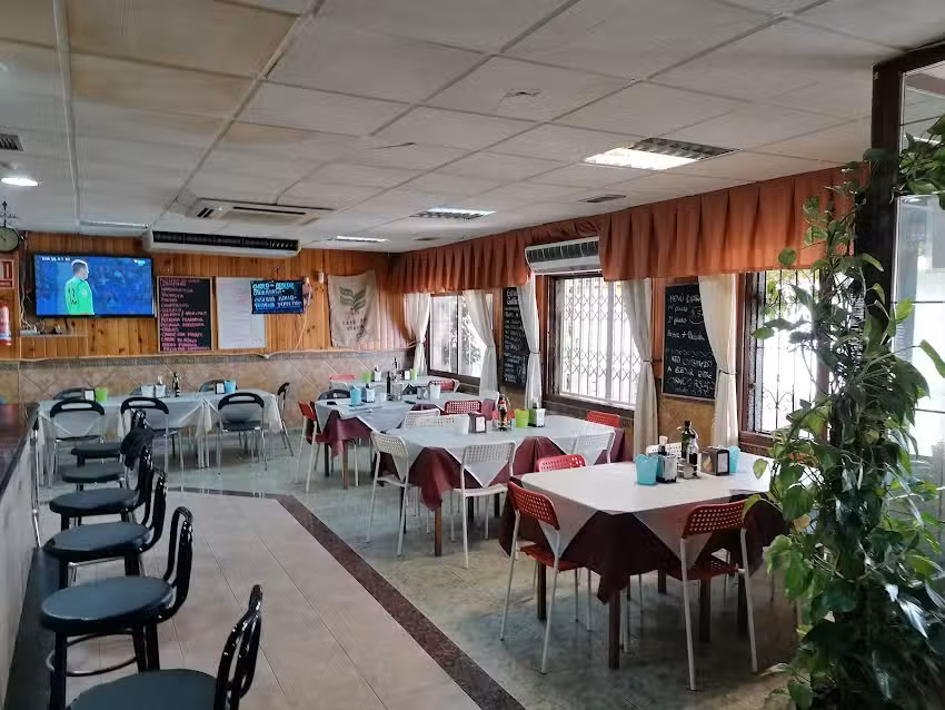 Bar Sur de Am&eacute;rica