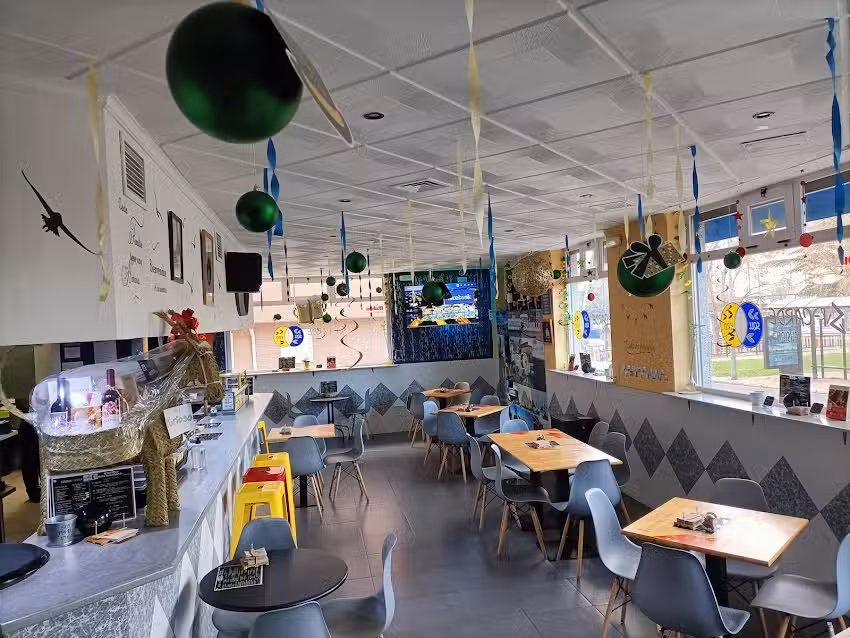 bar SurCarde Fusi&oacute;n