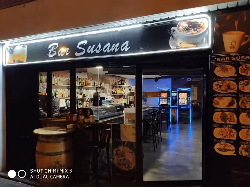 Bar Susana