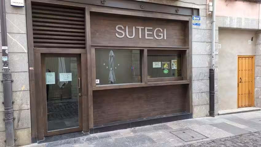 Bar Sutegi