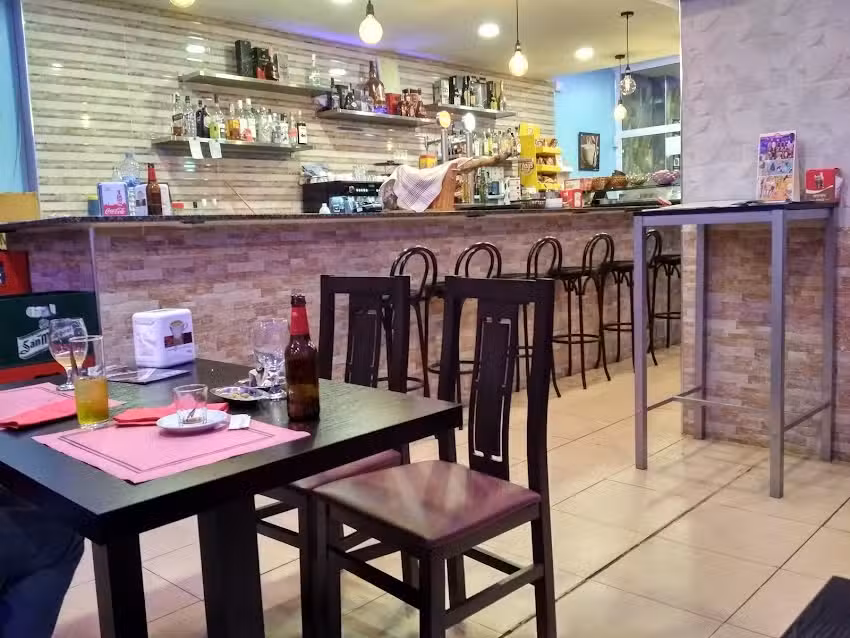BAR T ASIA