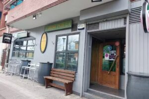 Bar Taaffes irish pub