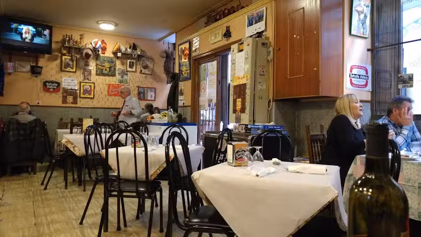 Bar Taberna Ami&ntilde;a Gaita