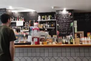 Bar Taberna Iturri Tolosa