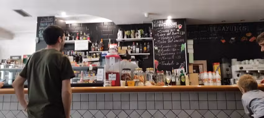 Bar Taberna Iturri Tolosa