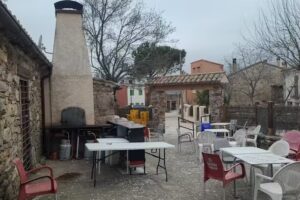 Bar Taberna La Fragua de Madarcos