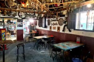 Bar Taberna La Huella