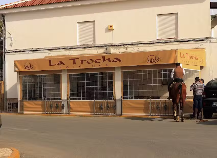 Bar-Taberna La Trocha