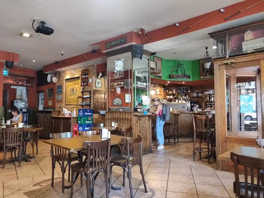 Bar Taberna Morrighan