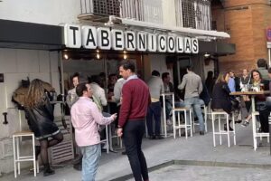Bar Tabern&iacute;colas