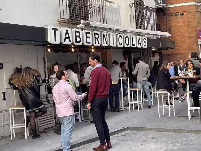 Bar Tabern&iacute;colas