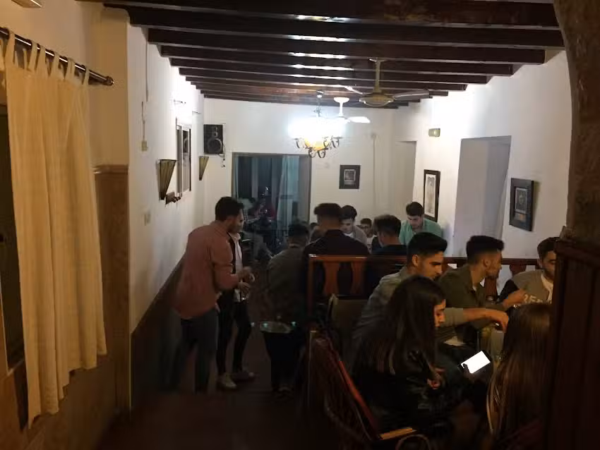 Bar Tahiti