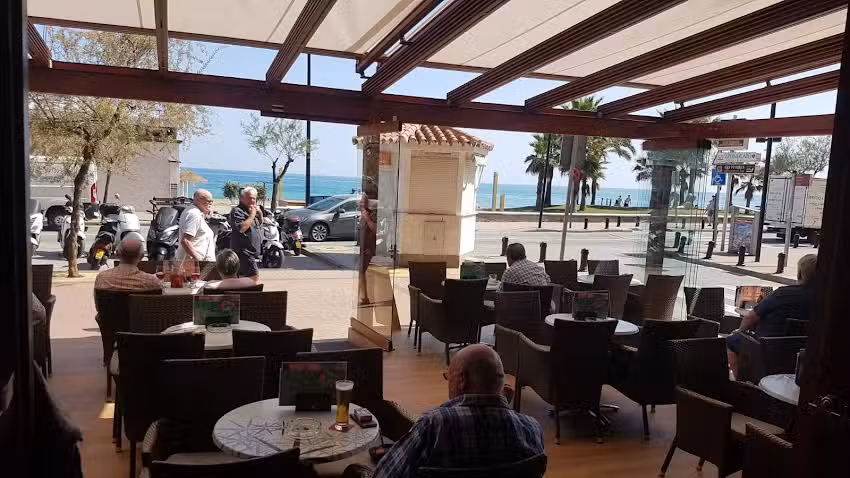 Bar Tahiti