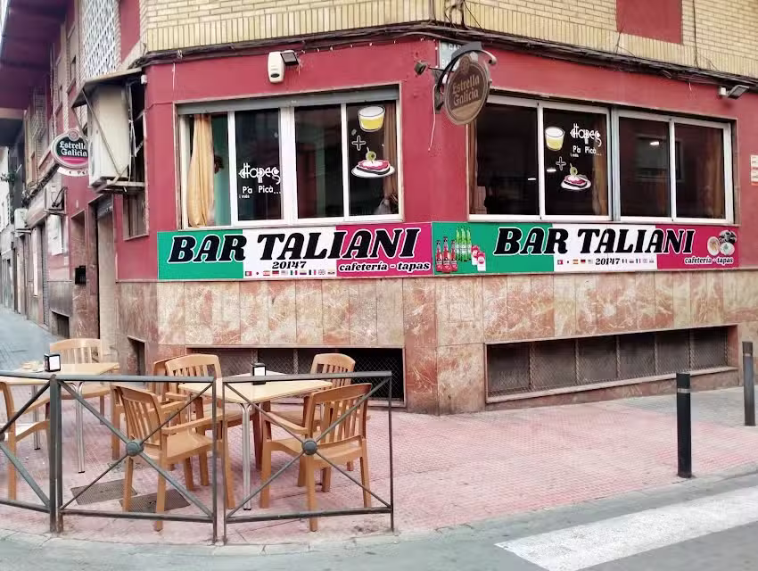 BAR TALIANI