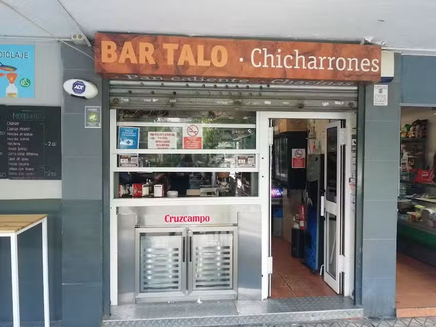 Bar Talo