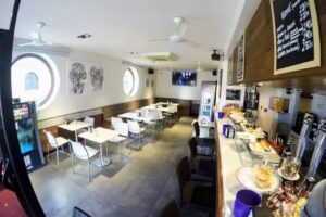 Bar Tamarindo berria