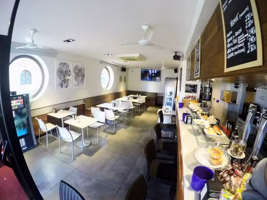 Bar Tamarindo berria