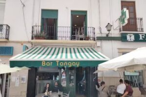 Bar Tangay