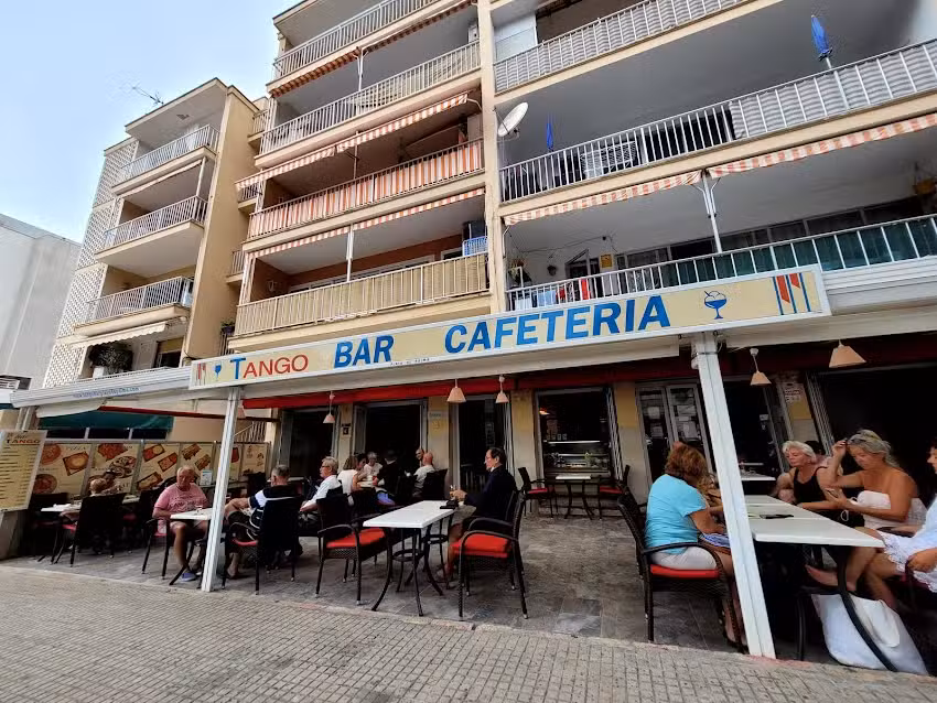 Bar Tango