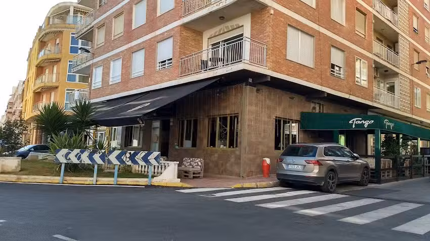 Bar Tango Deluxe Torrevieja