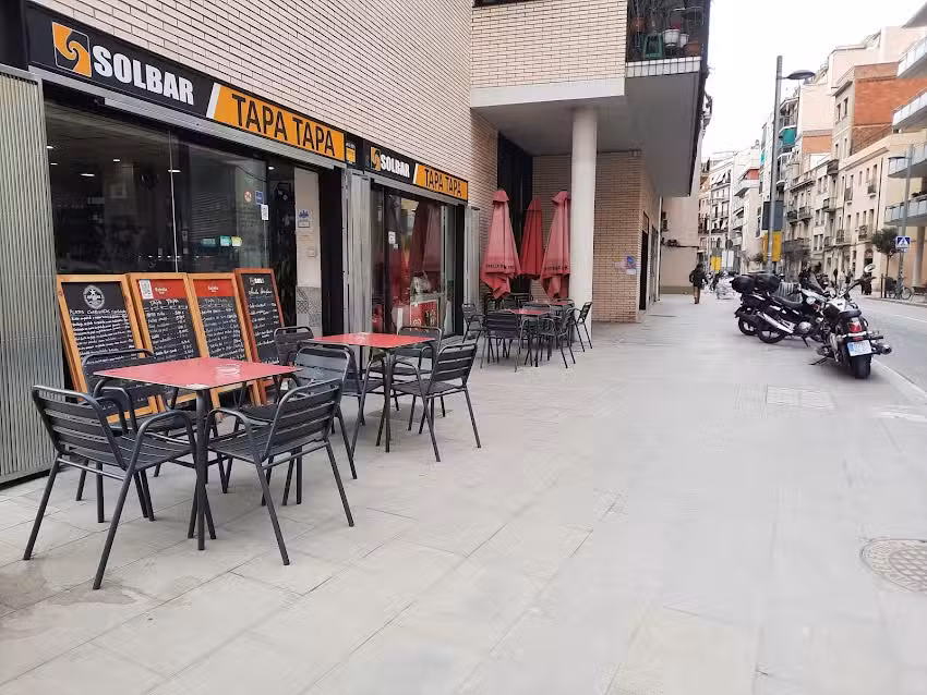 Bar Tapa&Tapa