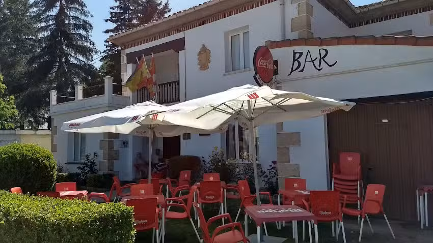Bar tapas
