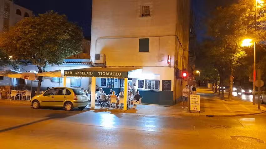 Bar Tapas Anselmo