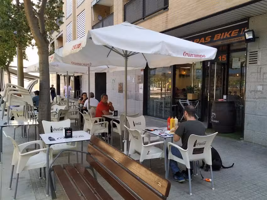 Bar Tapas Bike