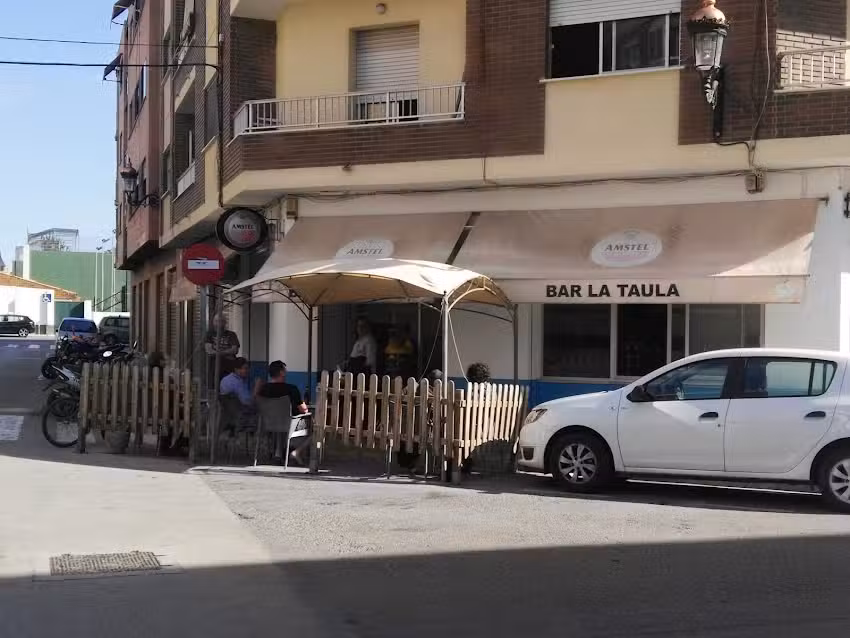 Bar & Tapas &raquo; El C&oacute;ndor &laquo;