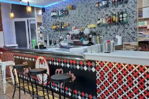 Bar Tapas El Mundo al Revés