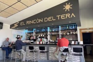 BAR & TAPAS EL RINC&Oacute;N DEL TERA