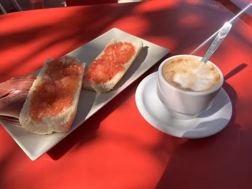 bar tapas esplegares