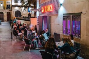 Bar Tapas LA FABRICA Alicante