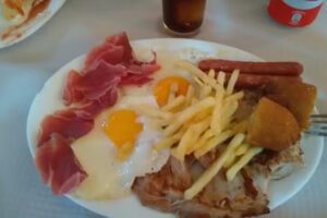 Bar &ndash; Tapas La gitana