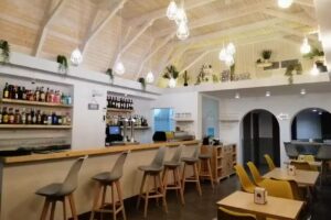 Bar-Tapas Nuevo Topolino