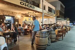 Bar Tapas Oscar