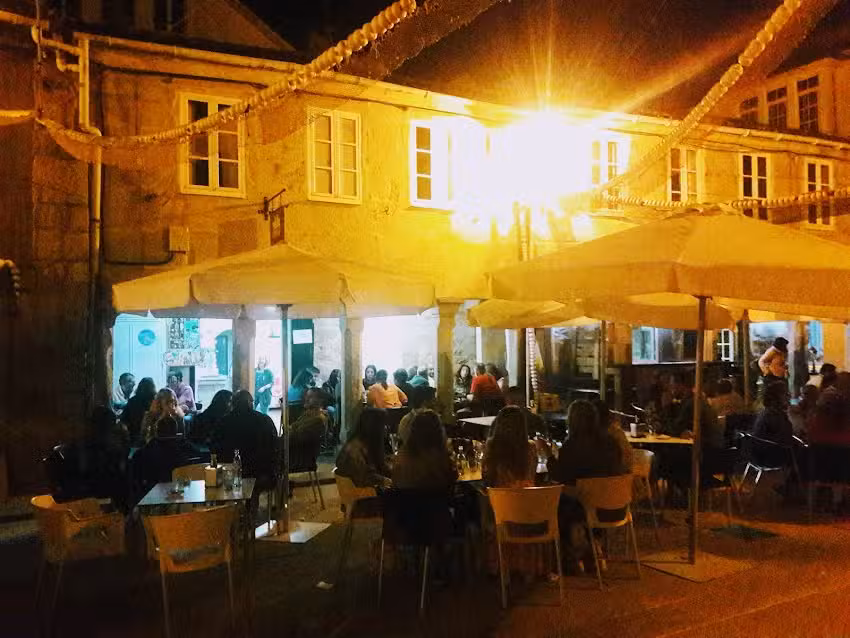 Bar Tapas Pescader&iacute;a