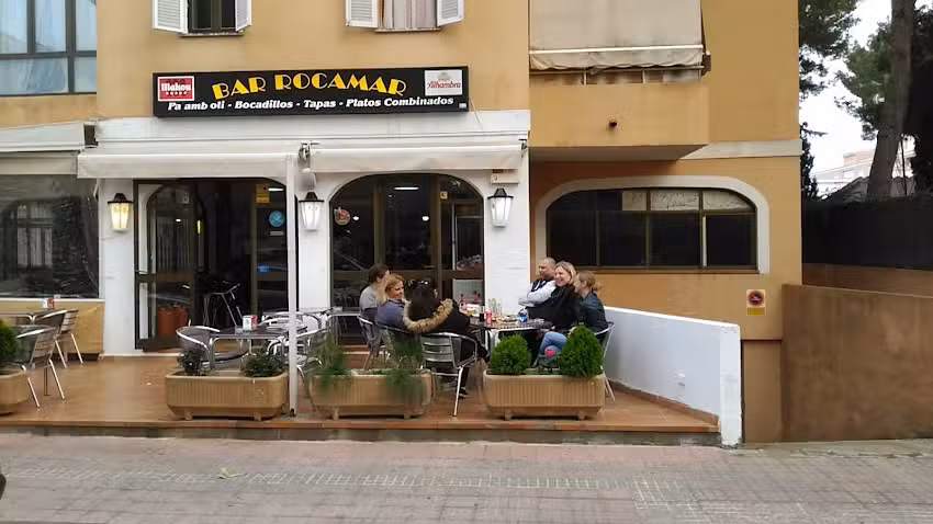 Bar Tapas Rocamar