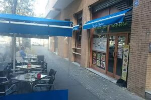 Bar Tapas Sin Fronteras