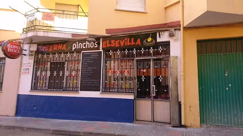 BAR TAPAS &ndash; TabernN&uacute;mero dea El Sevilla
