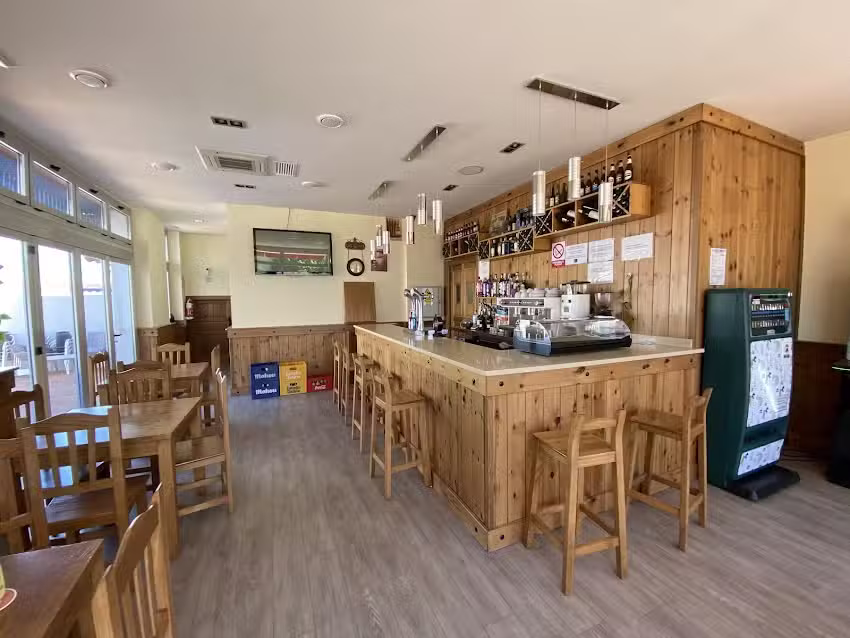 Bar Tapas y Raciones JBC Porzuna