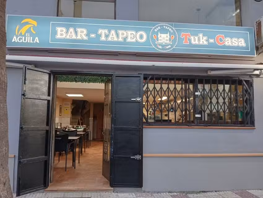 Bar Tapeo Tuk-Casa