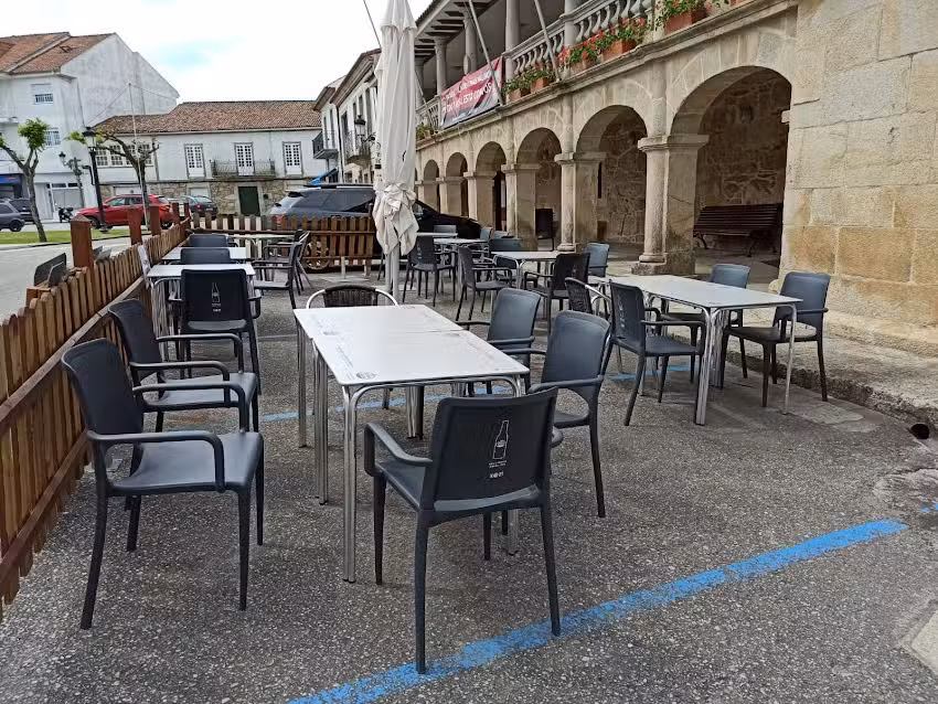 Bar Taper&iacute;a A Plaza