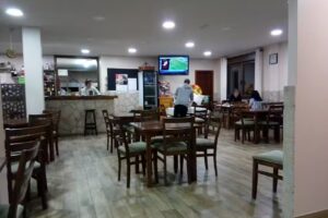 Bar Taperia &ndash; Asador A de Sandro