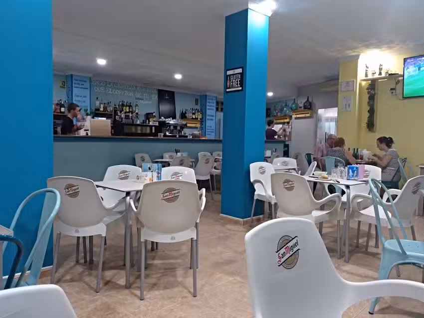 Bar Taperia Bajamar
