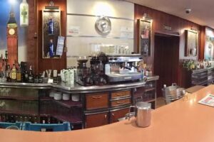 BAR TAPER&Iacute;A DALLAS.