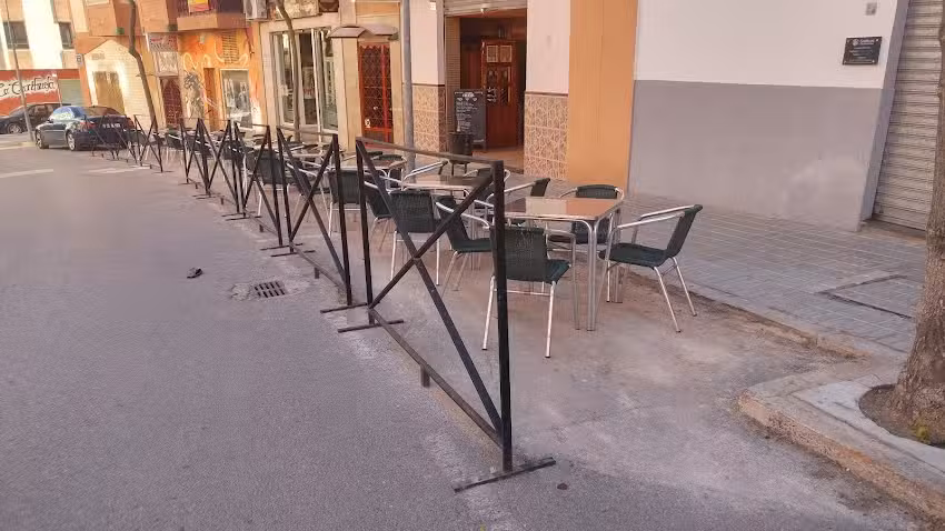 Bar Taper&iacute;a Don Antonio